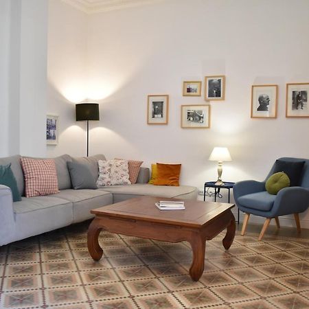 Gran Apartamento Cerca De Ruzafa Valenza Esterno foto