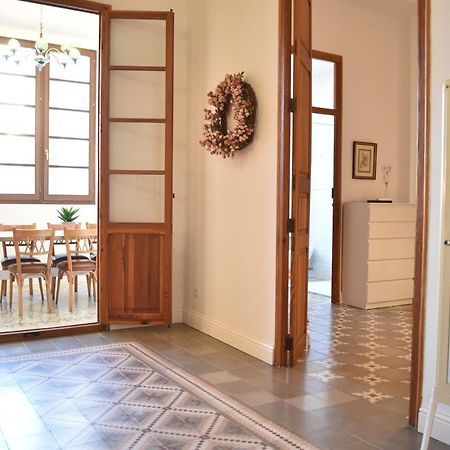 Gran Apartamento Cerca De Ruzafa Valenza Esterno foto