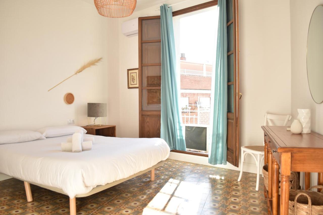 Gran Apartamento Cerca De Ruzafa Valenza Esterno foto