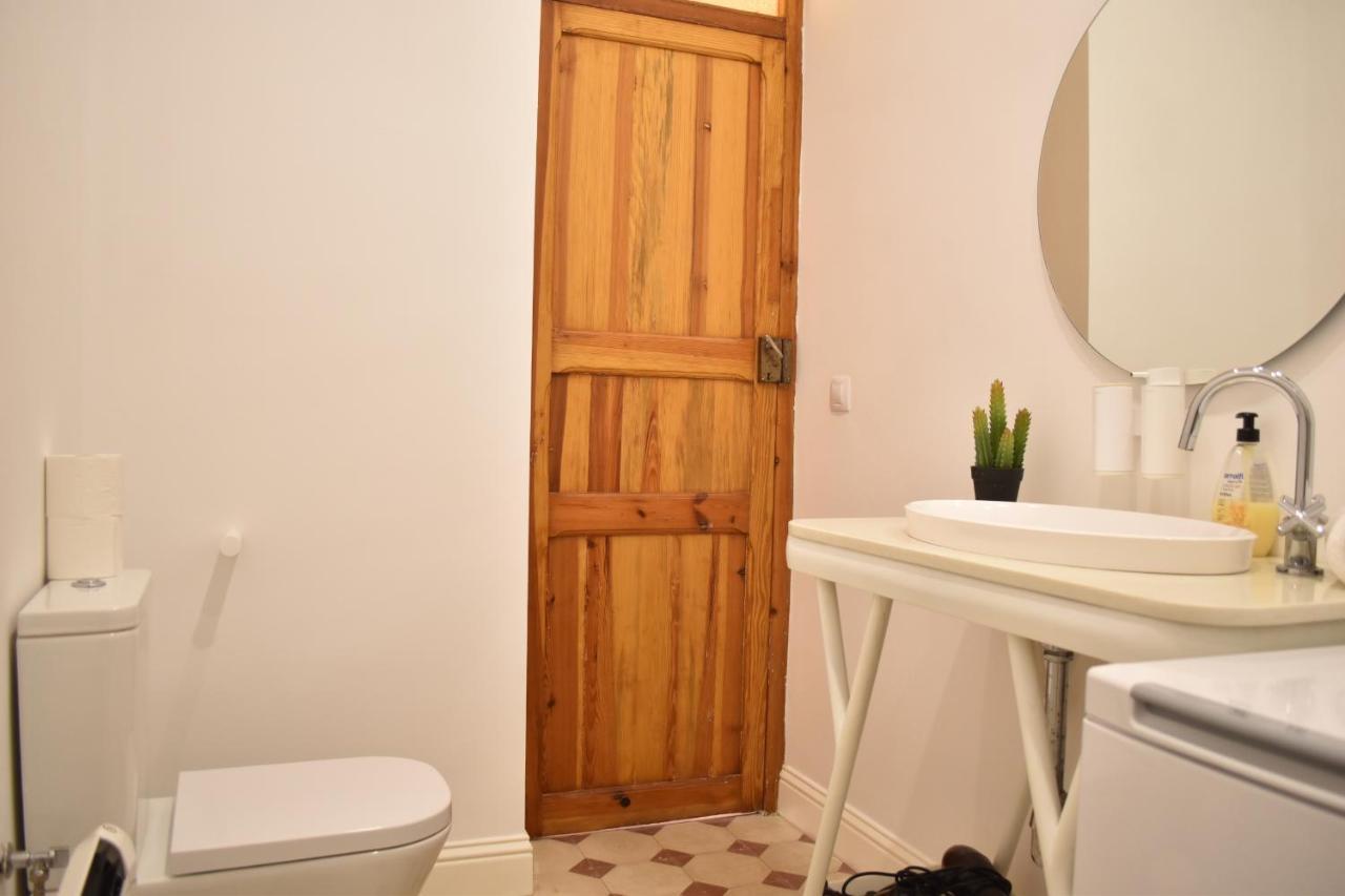 Gran Apartamento Cerca De Ruzafa Valenza Esterno foto