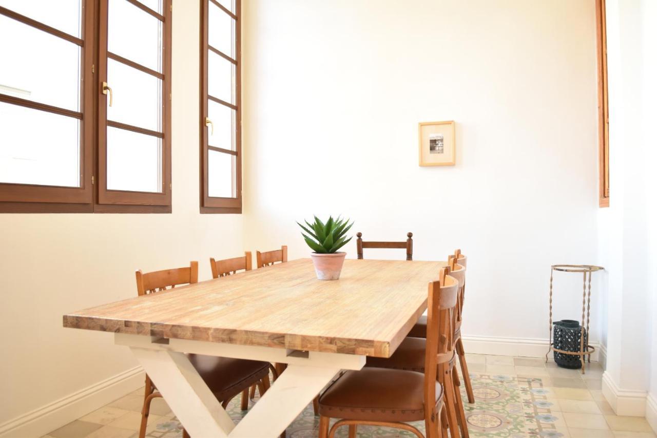 Gran Apartamento Cerca De Ruzafa Valenza Esterno foto