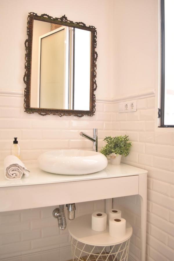Gran Apartamento Cerca De Ruzafa Valenza Esterno foto